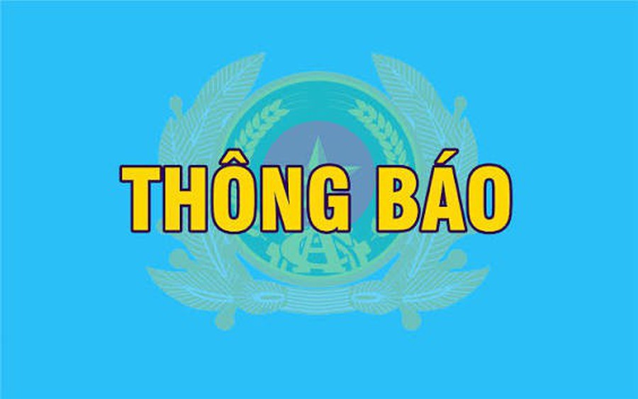 Thông tin về vụ việc xảy ra tại trường học trên địa bàn xã Thạnh An,TPHCM
