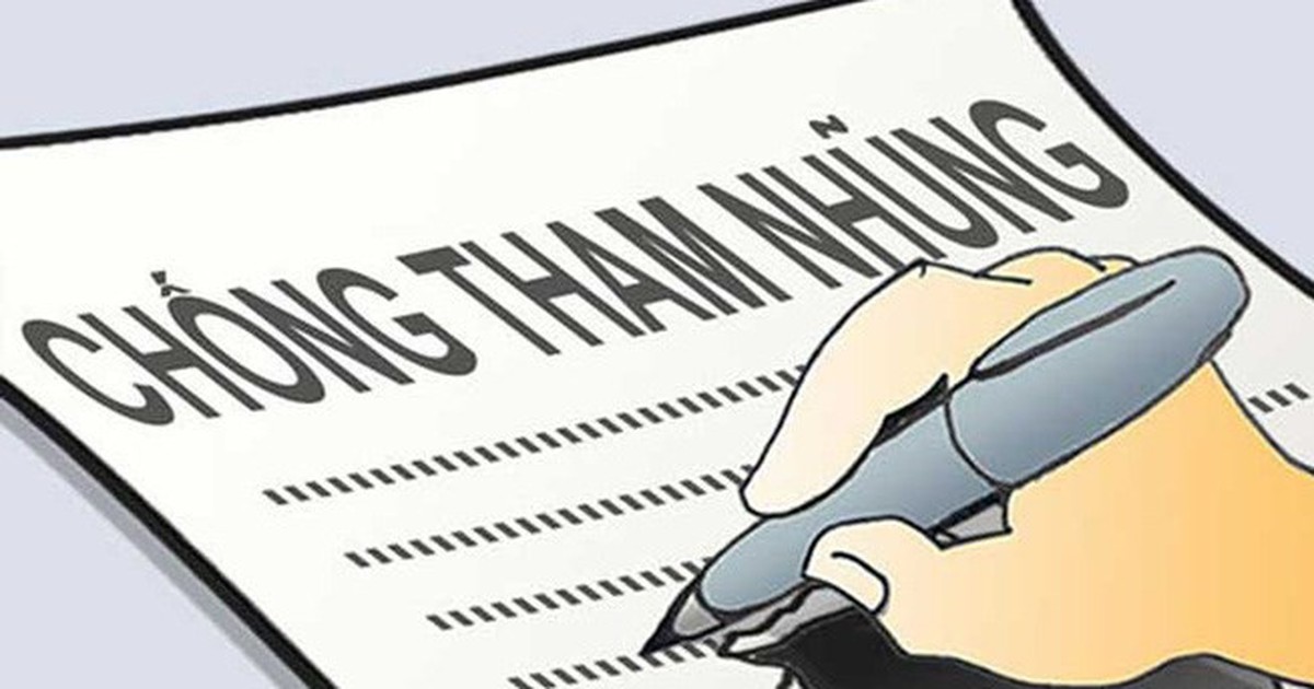 Ban hành Bộ Chỉ số đánh giá phòng, chống tham nhũng, lãng phí, tiêu cực