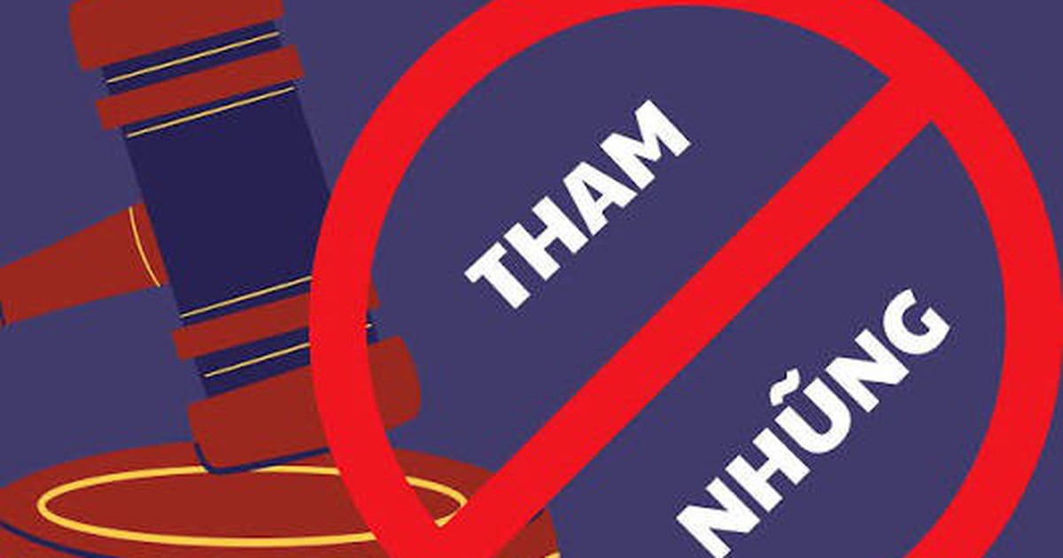 Chi tiết tiêu chí đánh giá kết quả phòng, chống tham nhũng, tiêu cực, lãng phí