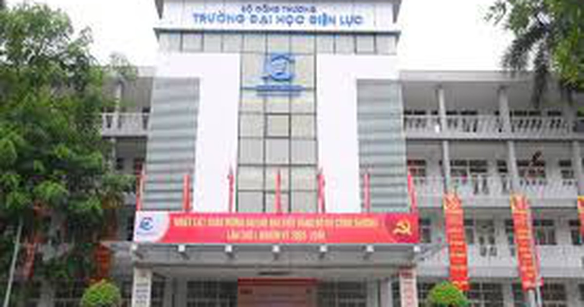 Đại học Điện lực tuyển 8.720 chỉ tiêu theo 4 phương thức