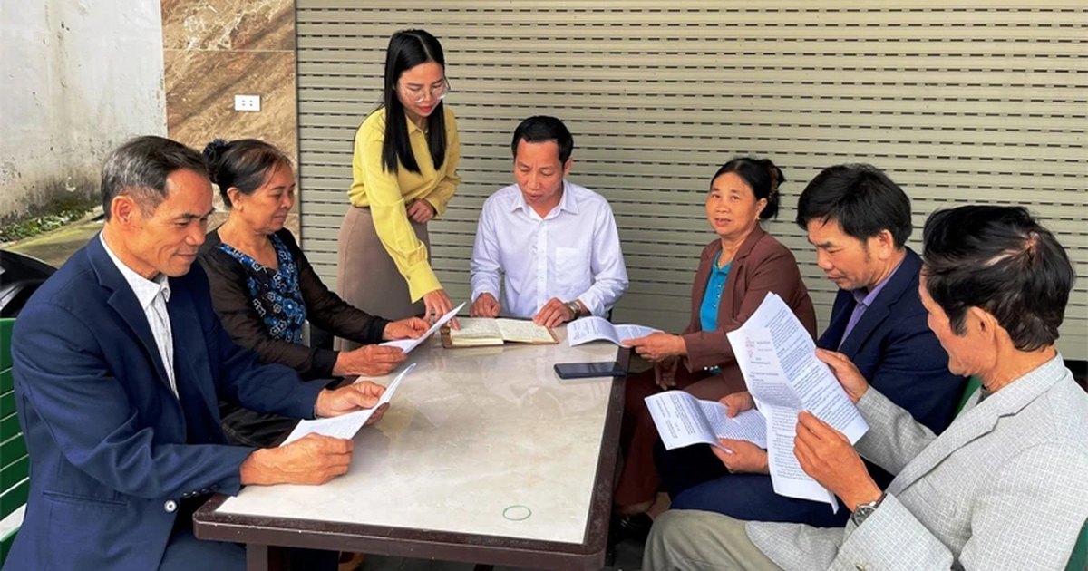 QUY ĐỊNH MỚI về TỔ CHỨC của THÔN, TỔ DÂN PHỐ