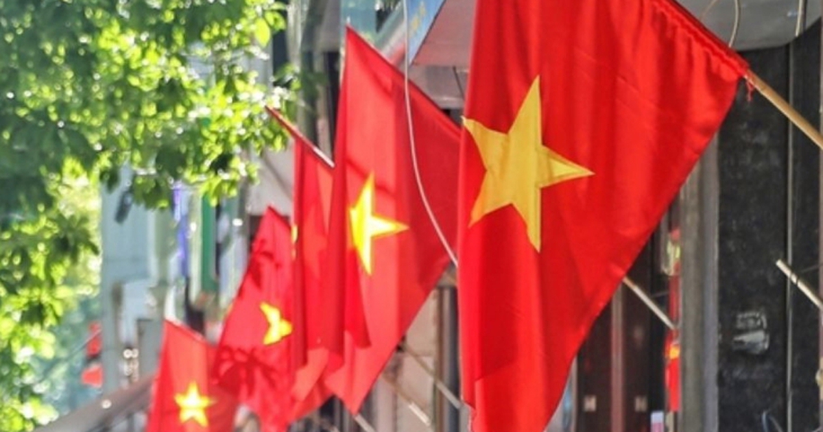 Lịch nghỉ LỄ QUỐC KHÁNH 2026