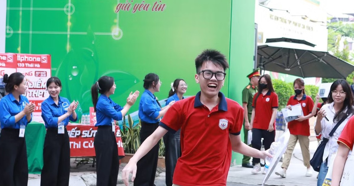 ĐỀ THI, ĐÁP ÁN CÁC MÔN THI TỐT NGHIỆP THPT 2026; các mốc thời gian XÉT TUYỂN ĐẠI HỌC