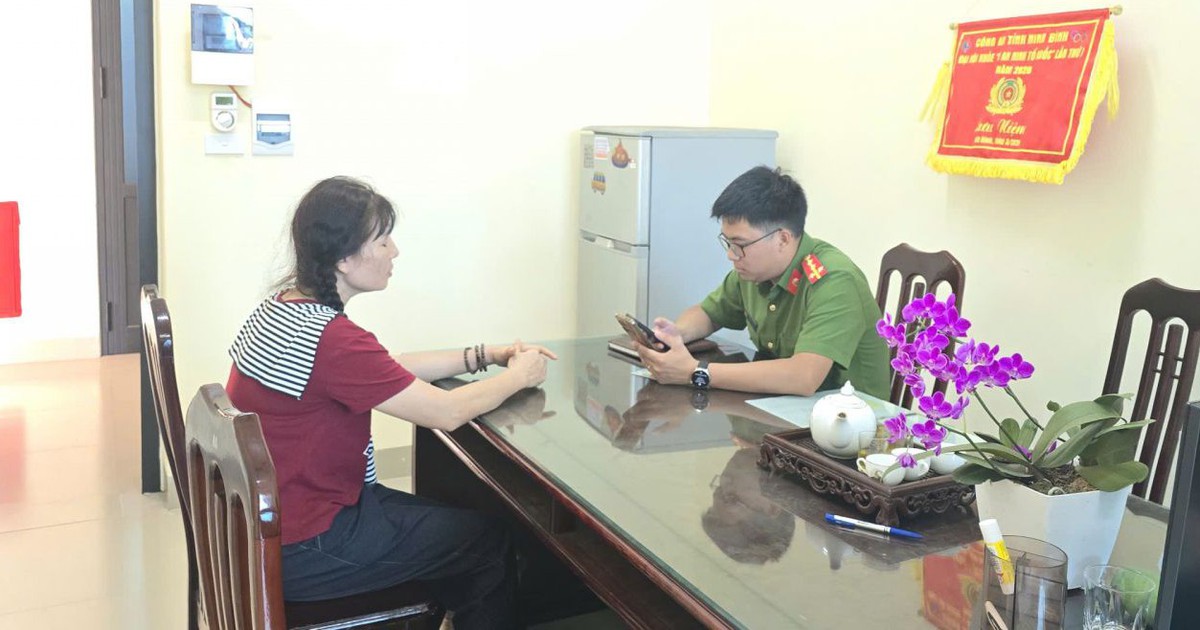 Quy định khai báo tạm trú của người nước ngoài qua môi trường điện tử
