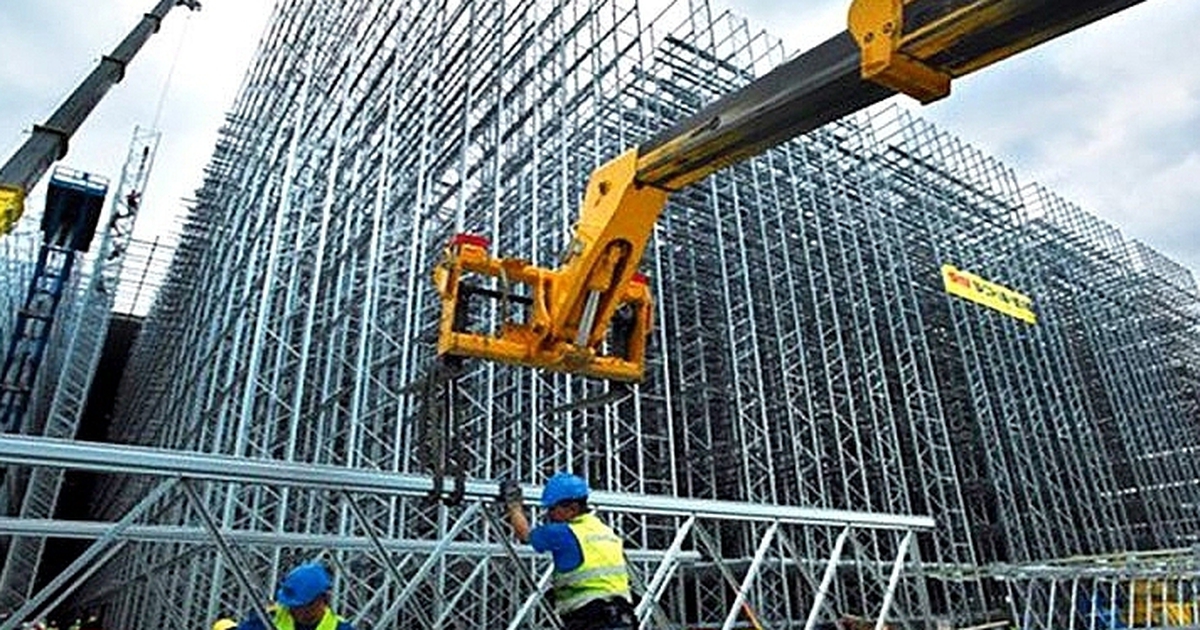 Nghị định số 217/2026/NĐ-CP quy định chi tiết quản lý hoạt động xây dựng