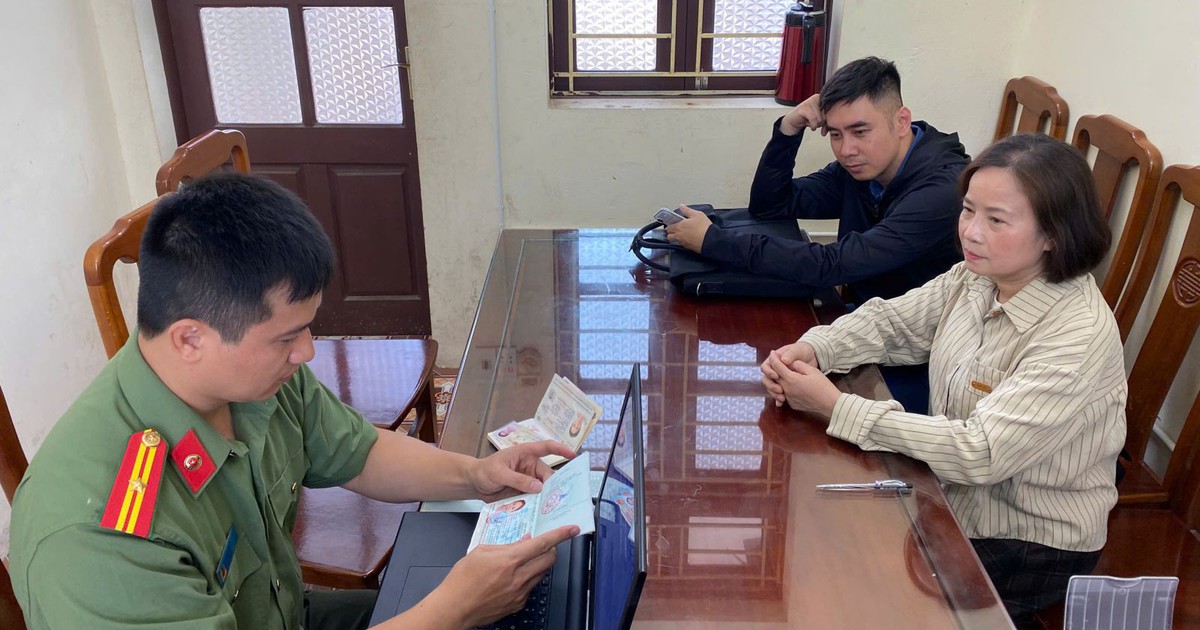 Quy định khai báo tạm trú của người nước ngoài bằng Phiếu khai báo tạm trú