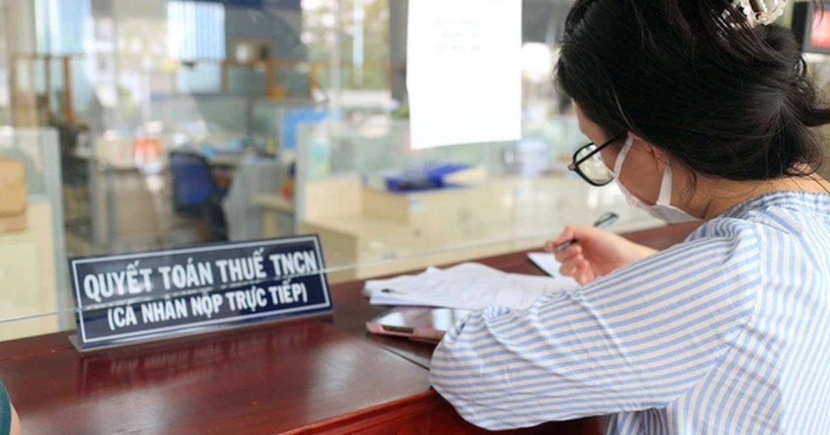 TOÀN VĂN: LUẬT THUẾ THU NHẬP CÁ NHÂN có hiệu lực từ 1/7/2026