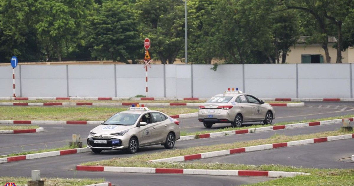 QUY ĐỊNH MỚI: Bỏ phần sát hạch lái xe mô phỏng; nội dung sát hạch lái xe từ 01/7/2026