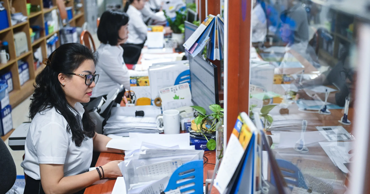 QUY ĐỊNH MỚI: BẬC NGHỀ NGHIỆP và TIỀN LƯƠNG theo VỊ TRÍ VIỆC LÀM