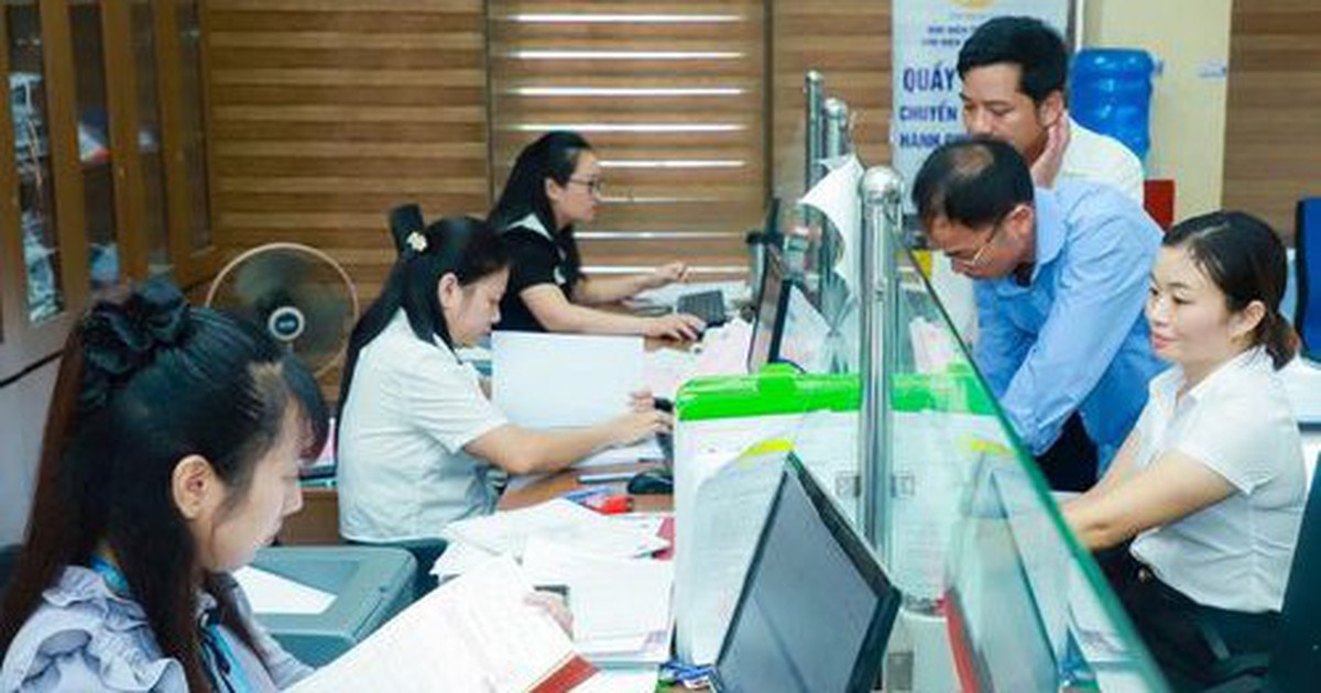 Các mức xếp loại chất lượng viên chức