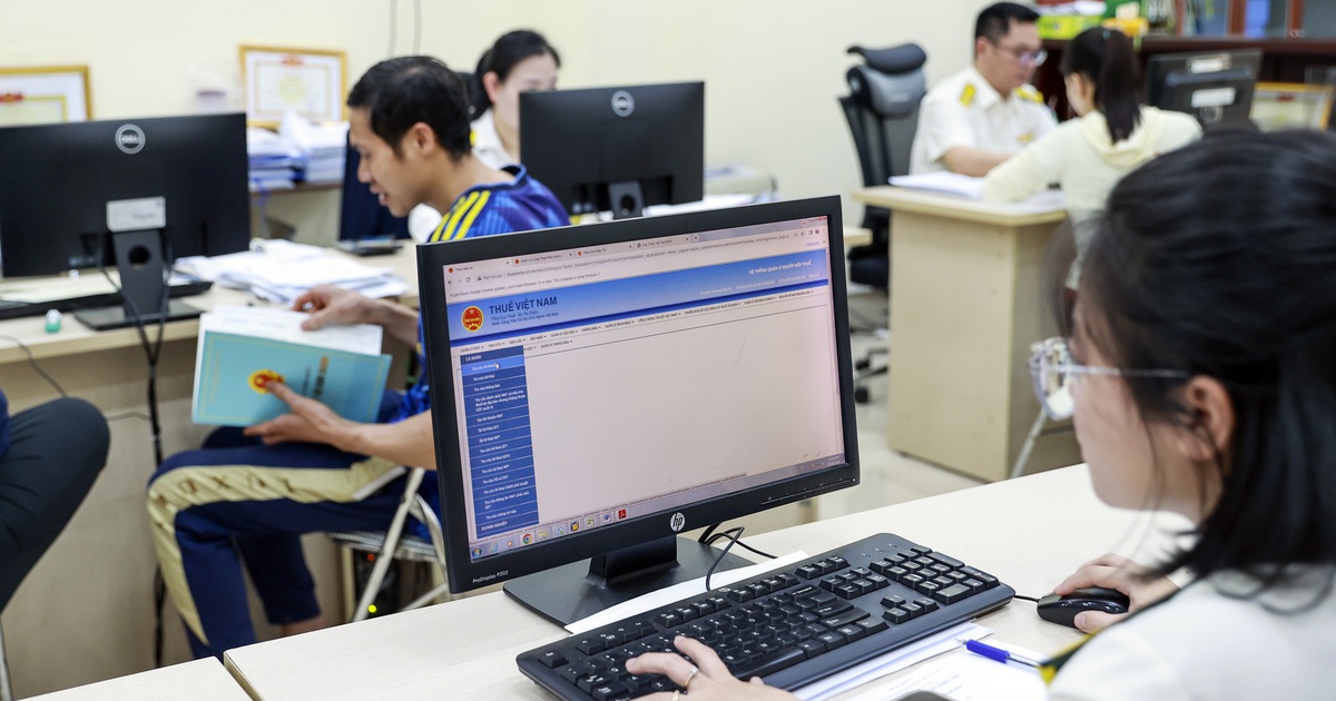 TOÀN VĂN: Nghị định 252/2026/NĐ-CP hướng dẫn thi hành Luật Quản lý thuế