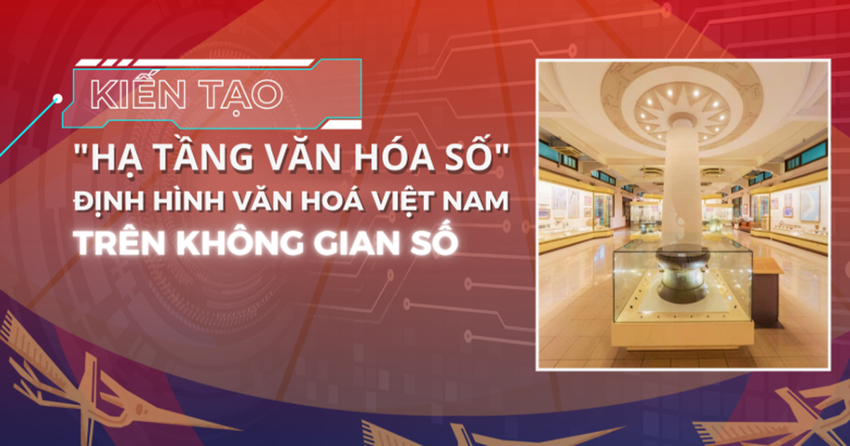 Nghị định 277/2026/NĐ-CP về HẠ TẦNG VĂN HÓA SỐ: MỞ RA MỘT KHÔNG GIAN MỚI CHO VĂN HÓA VIỆT NAM