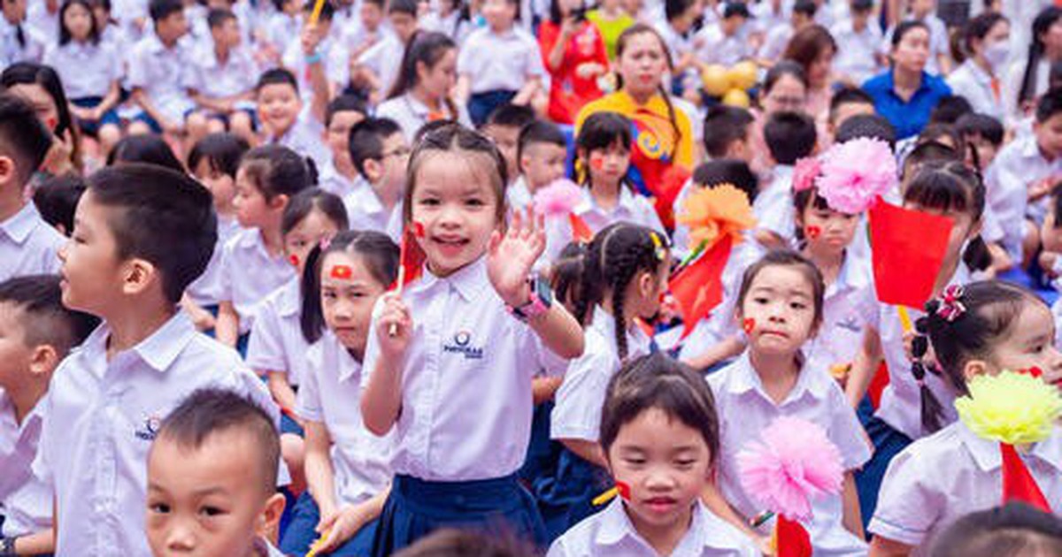 Hướng dẫn đẩy mạnh sắp xếp mạng lưới cơ sở giáo dục