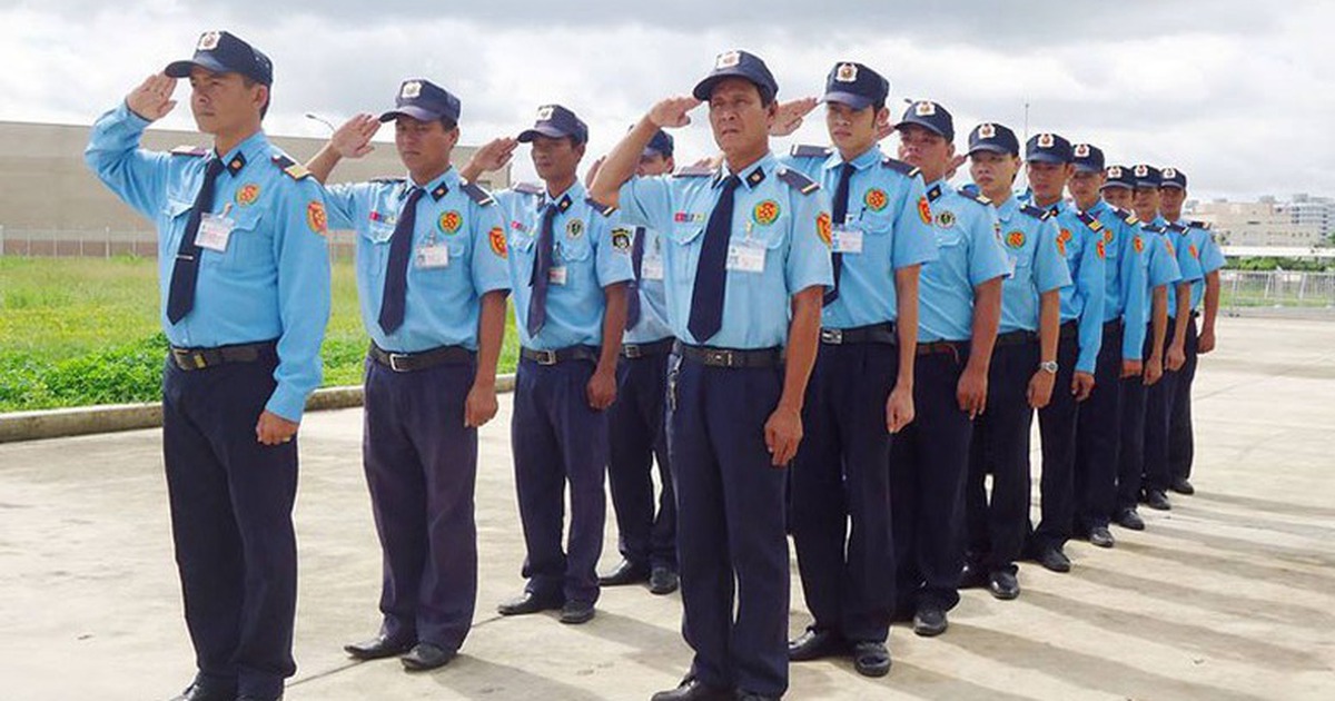 Nhiệm vụ, quyền hạn của lực lượng bảo vệ cơ quan, doanh nghiệp