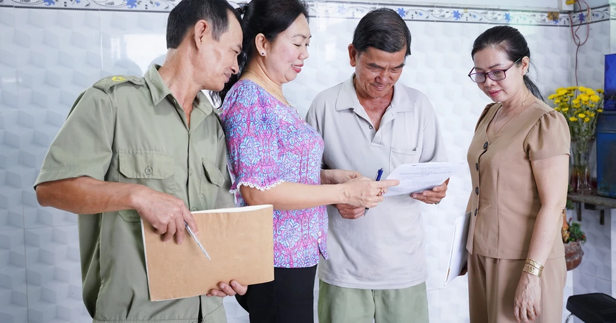 Quy trình cho thôi làm Trưởng khu phố, ấp, thôn, khu dân cư