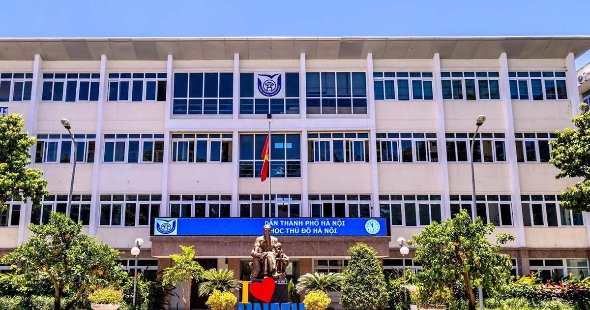 CHI TIẾT kế hoạch sắp xếp cơ sở giáo dục nghề nghiệp, giáo dục thường xuyên, đại học công lập của Hà Nội