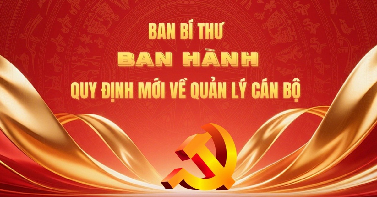 Quy định số 211-QĐ/TW về quản lý hồ sơ cán bộ