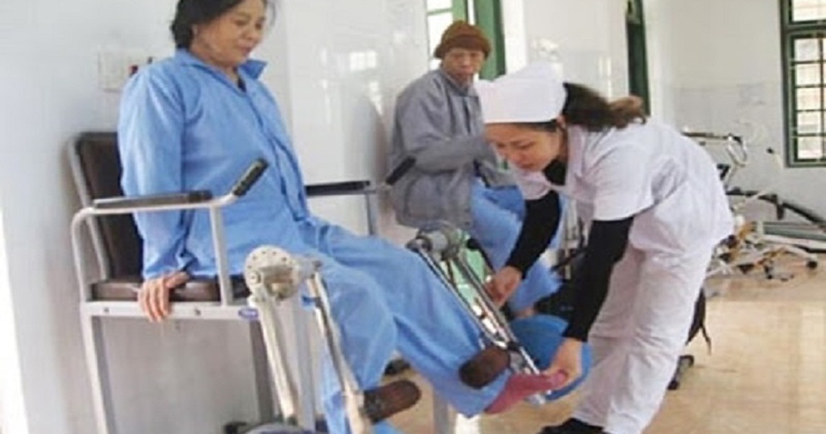 Chế độ chăm sóc, nuôi dưỡng tại cơ sở trợ giúp xã hội