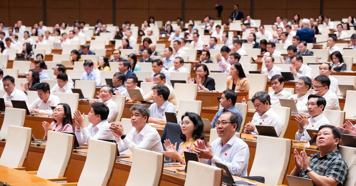 Luật Phát triển đô thị: Xác lập cơ chế, chính sách đột phá, vượt trội nhằm thúc đẩy phát triển đô thị đặc biệt