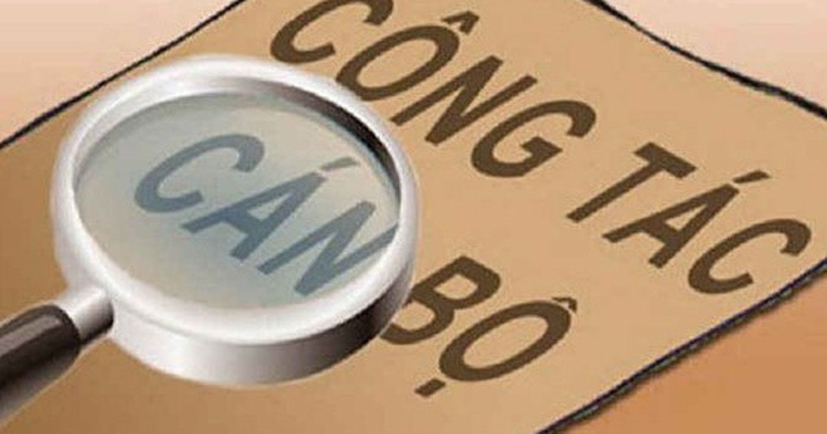 Quy định về hồ sơ bổ nhiệm công chức lãnh đạo, quản lý