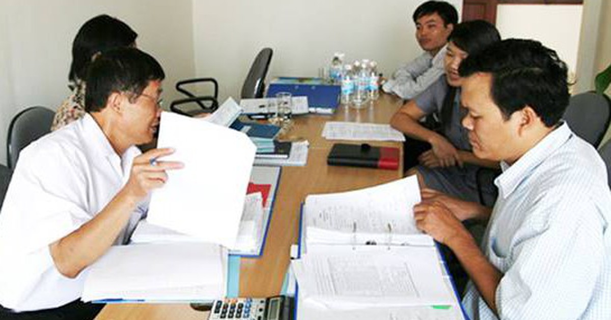Quy định về biệt phái công chức; chế độ, chính sách với công chức biệt phái