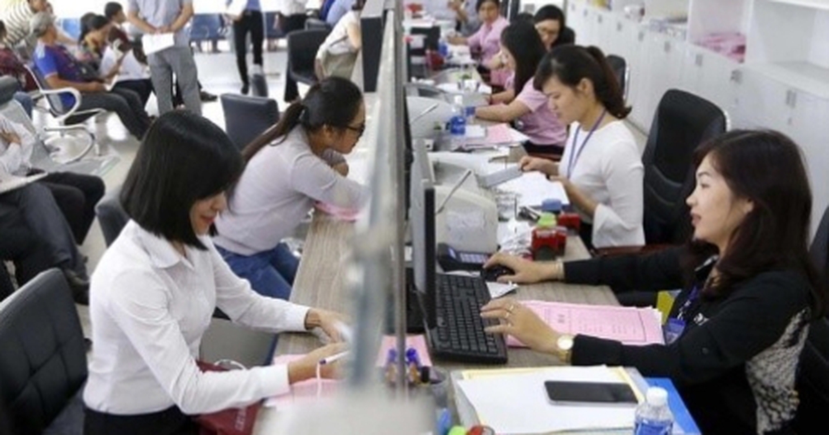 Chế độ, chính sách với công chức được cho thôi việc
