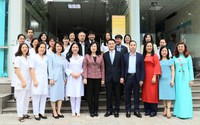 Quyền Bộ trưởng Y tế 'đặt hàng' tân Viện trưởng