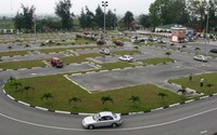 Quản chặt đào tạo lái xe, nghiêm cấm giao xe để học viên tự lái