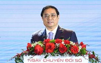 Thông điệp của Chính phủ về đẩy mạnh chuyển đổi số quốc gia