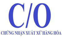 Từ 15/10, thương nhân có thể tự in 14 loại Giấy chứng nhận xuất xứ hàng hóa