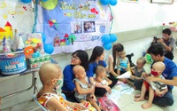 130 bệnh hiểm nghèo tổ chức, cá nhân có thể tiếp nhận, sử dụng các nguồn đóng góp tự nguyện hỗ trợ bệnh nhân