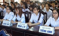 Bộ GDĐT sửa Quy chế thi chọn học sinh giỏi cấp quốc gia