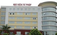 Học viện Tư pháp áp dụng 9 chương trình đào tạo mới