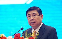 Đồng chí Nguyễn Thành Phong thôi tham gia Ban Chấp hành Trung ương Đảng khóa XIII