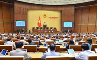 Quốc hội tăng lương cơ sở, lương hưu, trợ cấp, phụ cấp ưu đãi