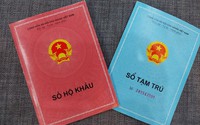 Tháng 12/2022 ban hành Nghị định sửa đổi các nghị định liên quan đến sổ hộ khẩu, sổ tạm trú giấy