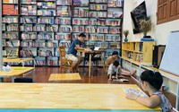 Nhân rộng mô hình tủ sách gia đình, tủ sách dòng họ, tủ sách trường học