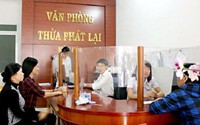 Những việc Thừa phát lại không được làm