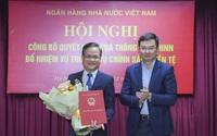 Điều động, bổ nhiệm nhân sự Ngân hàng nhà nước