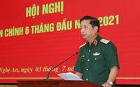 Thủ tướng bổ nhiệm Phó Chủ nhiệm Tổng cục Chính trị QĐND Việt Nam; Tư lệnh, Phó Tư lệnh, Phó Chính ủy 3 Quân khu