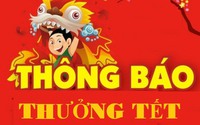 Thưởng Tết Quý Mão 2023 cao nhất bao nhiêu tiền?