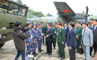 TOÀN VĂN: Phát biểu của Thủ tướng Phạm Minh Chính tại Triển lãm Quốc phòng quốc tế Việt Nam 2022 (Viet Nam Defence 2022)