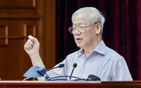 Tổng Bí thư Nguyễn Phú Trọng: Hoàn thiện đồng bộ thể chế, bịt kín những "khoảng trống", "kẽ hở" để "không thể tham nhũng, tiêu cực"