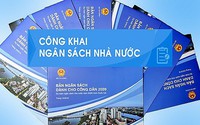 Công khai báo cáo ngân sách 6 tháng đầu năm 2022 