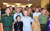 Hãy sống sao cho xứng đáng với những người đã khuất, đã hy sinh vì Tổ quốc, vì Nhân dân