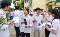 Hướng dẫn đăng ký xét tuyển đại học trên hệ thống tuyển sinh của Bộ Giáo dục và Đào tạo