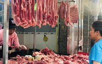 Phó Thủ tướng yêu cầu thực hiện ngay biện pháp bảo đảm cân đối cung cầu thịt lợn, bình ổn giá