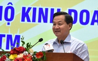 Phó Thủ tướng Lê Minh Khái: "Không để mạch máu của nền kinh tế tắc nghẽn"