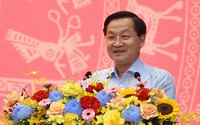 Phó Thủ tướng Lê Minh Khái: Khơi thông mọi nguồn lực để đất nước phát triển bền vững