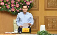 Phó Thủ tướng Lê Minh Khái: Xem xét giảm thêm thuế đối với xăng dầu